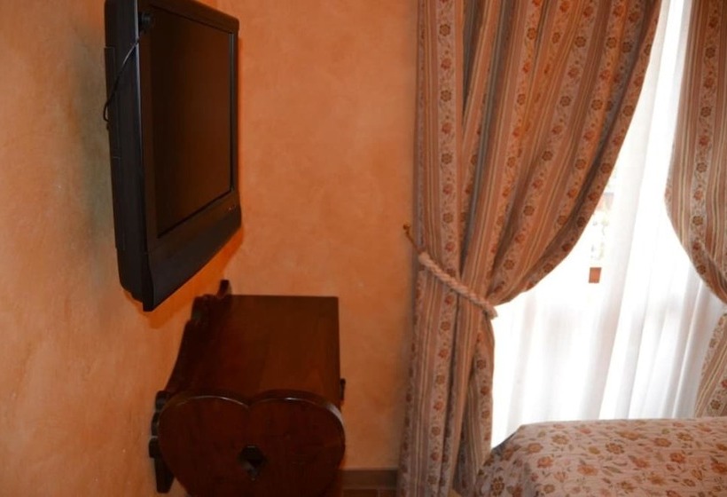 غرفة قياسية فردية, La Piazzetta Rooms & Breakfast