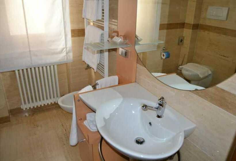 اتاق استاندارد, La Piazzetta Rooms & Breakfast