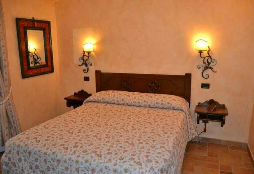 غرفة قياسية, La Piazzetta Rooms & Breakfast