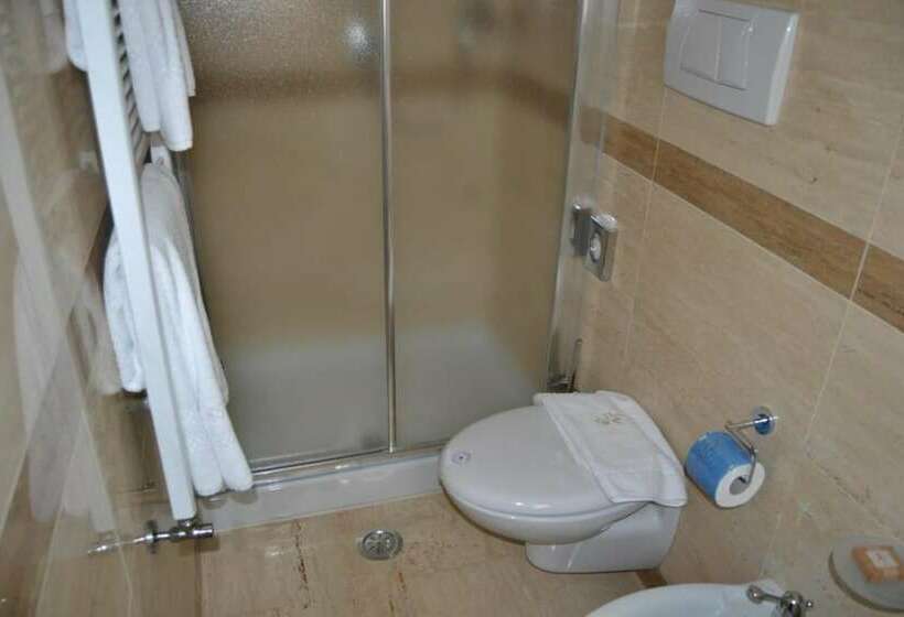 غرفة عائلية, La Piazzetta Rooms & Breakfast