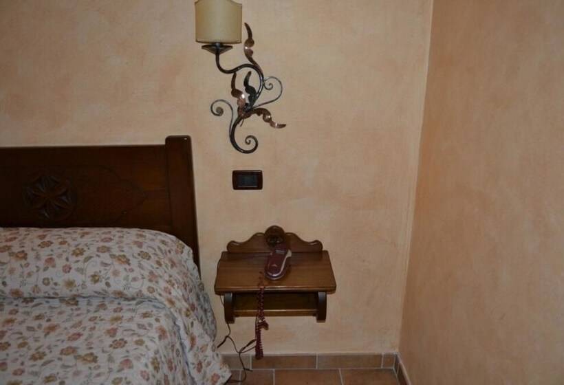 غرفة قياسية فردية, La Piazzetta Rooms & Breakfast