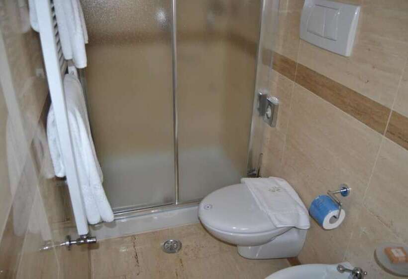 اتاق استاندارد یک نفره, La Piazzetta Rooms & Breakfast