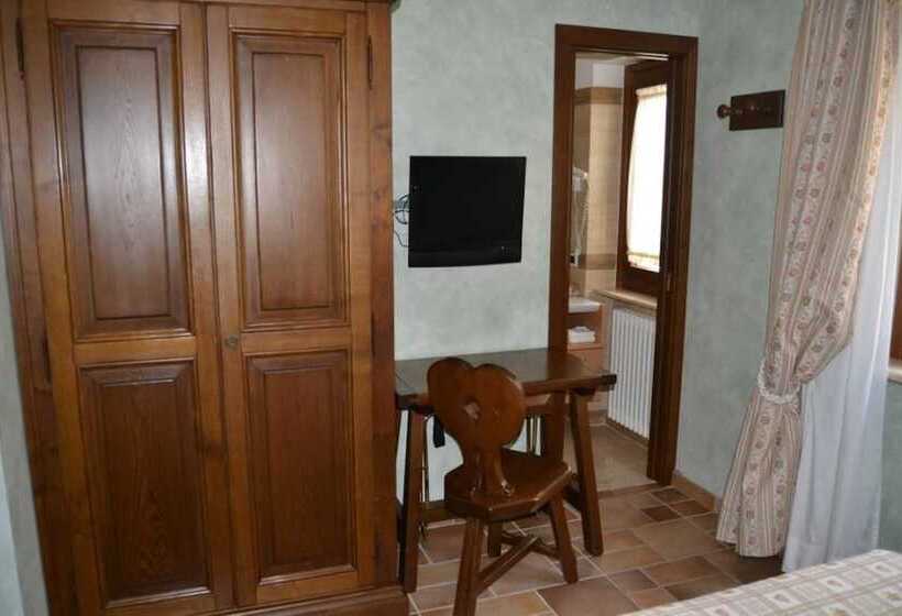 غرفة قياسية ثلاثية, La Piazzetta Rooms & Breakfast