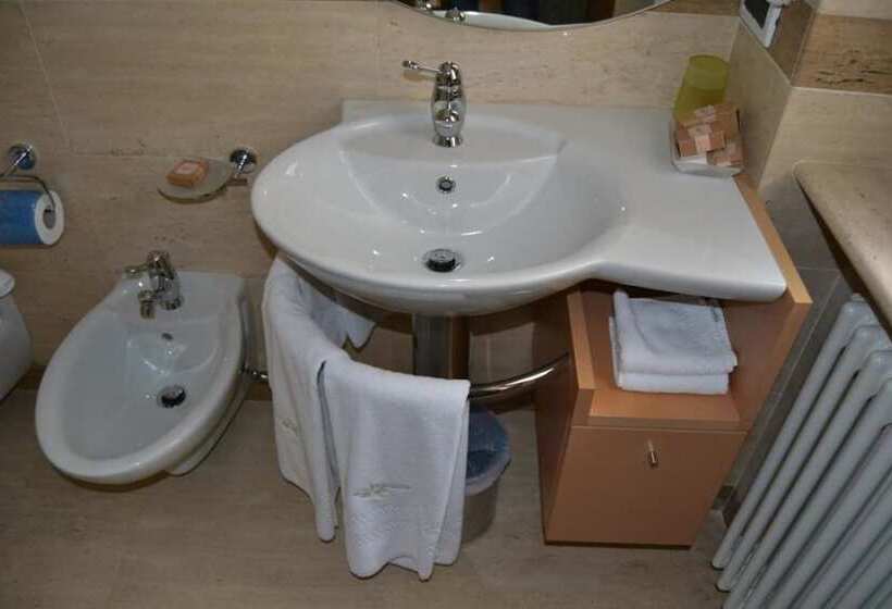اتاق استاندارد سه نفره, La Piazzetta Rooms & Breakfast
