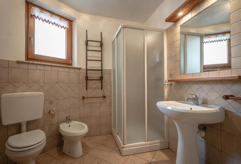 Apartamento 3 Dormitórios, Le Vieux Noyer   Appartamenti Al Verde Villaggio Di Rumiod