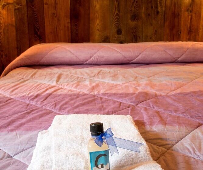 Номер Стандарт Вид на Горы, Le Vieux Noyer   Appartamenti Al Verde Villaggio Di Rumiod