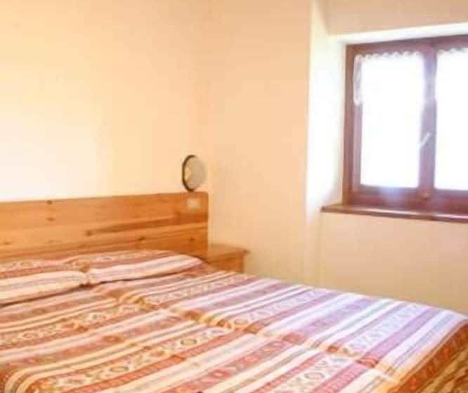 Номер Стандарт Вид на Горы, Le Vieux Noyer   Appartamenti Al Verde Villaggio Di Rumiod