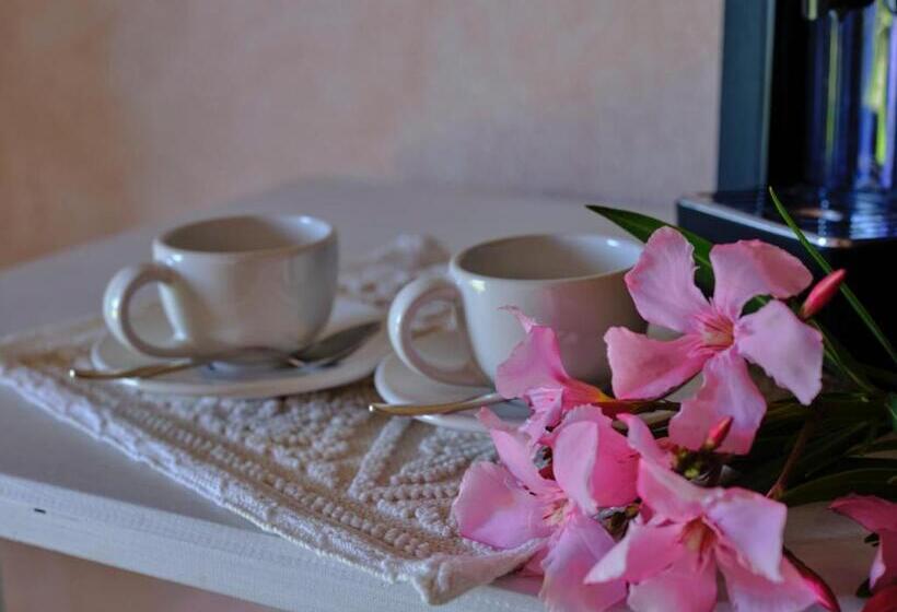 디럭스 룸, Locanda Murales   Turismo Rurale