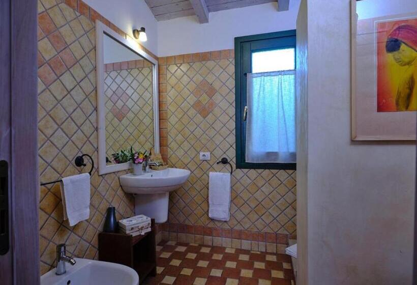 디럭스 룸, Locanda Murales   Turismo Rurale