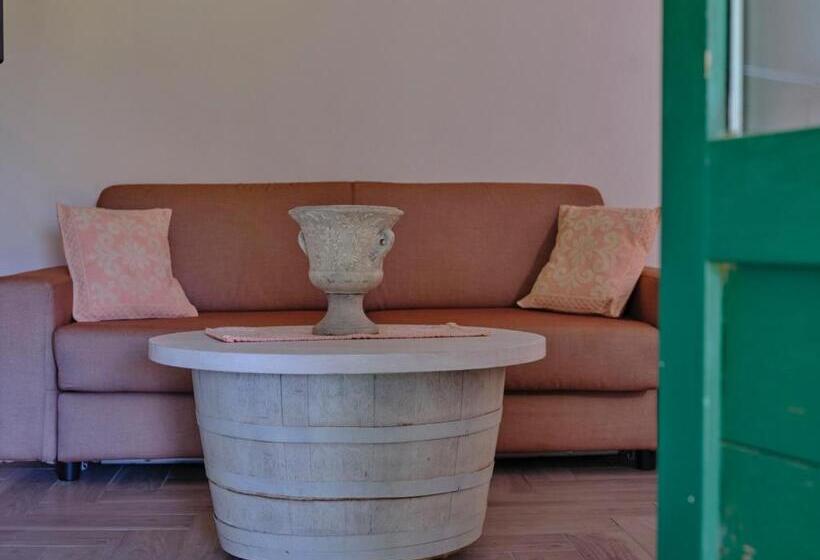 디럭스 룸, Locanda Murales   Turismo Rurale