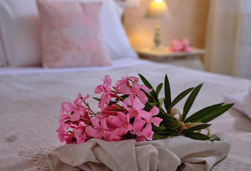 디럭스 룸, Locanda Murales   Turismo Rurale