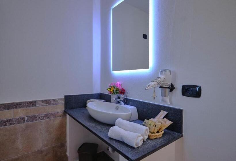 침실 1개 아파트, Locanda Murales   Turismo Rurale