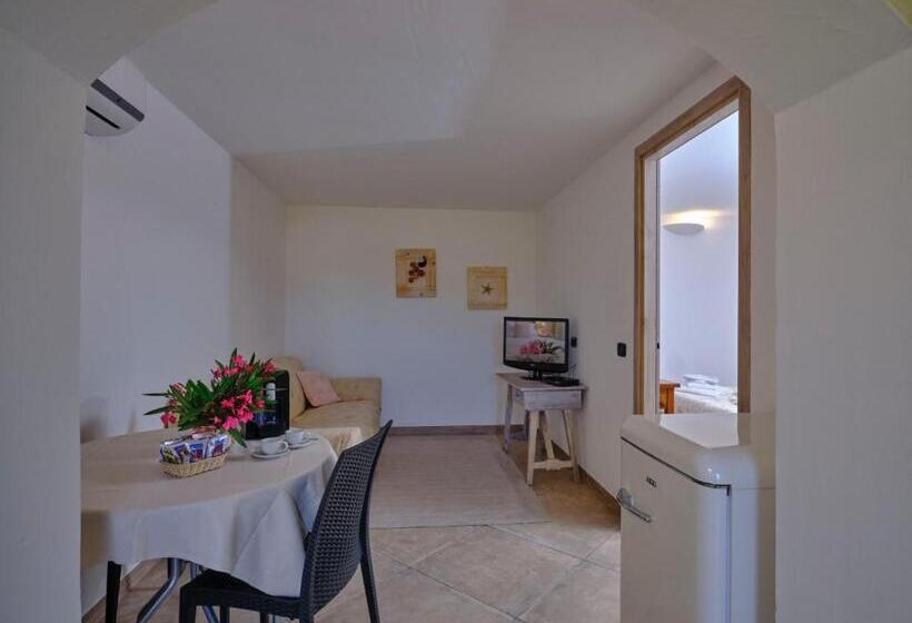 침실 1개 아파트, Locanda Murales   Turismo Rurale