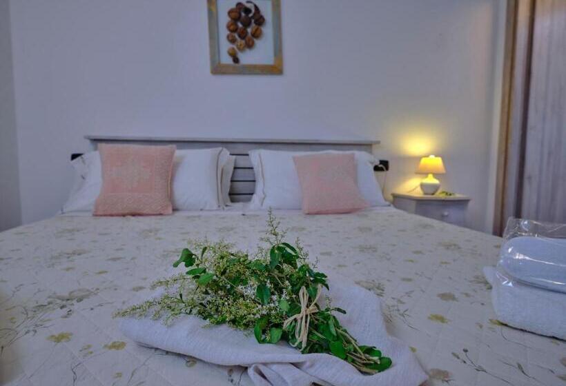 Апартаменты 1 Спальня, Locanda Murales   Turismo Rurale