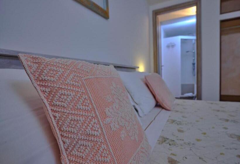 Апартаменты 1 Спальня, Locanda Murales Turismo Rurale