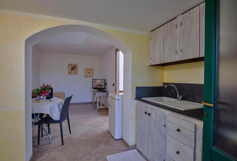 침실 1개 아파트, Locanda Murales   Turismo Rurale