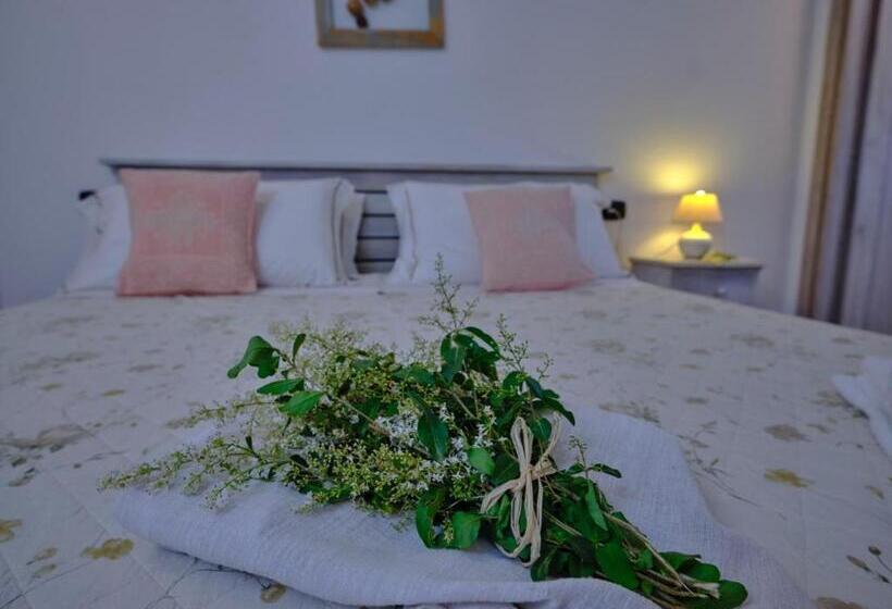 Апартаменты 1 Спальня, Locanda Murales Turismo Rurale