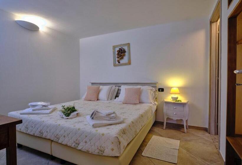 Апартаменты 1 Спальня, Locanda Murales   Turismo Rurale