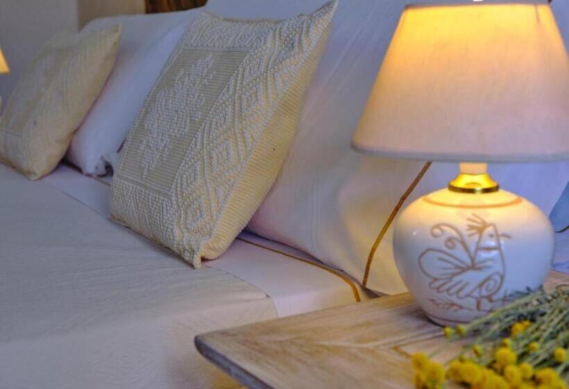 디럭스 룸, Locanda Murales   Turismo Rurale