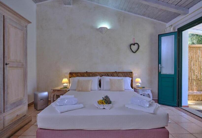 디럭스 룸, Locanda Murales   Turismo Rurale