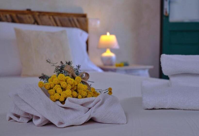 Номер Deluxe, Locanda Murales Turismo Rurale