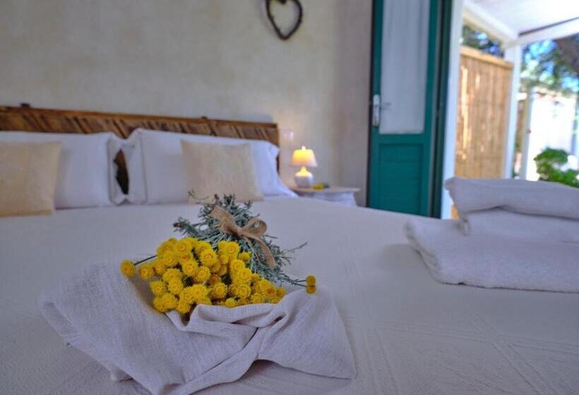 Номер Deluxe, Locanda Murales Turismo Rurale