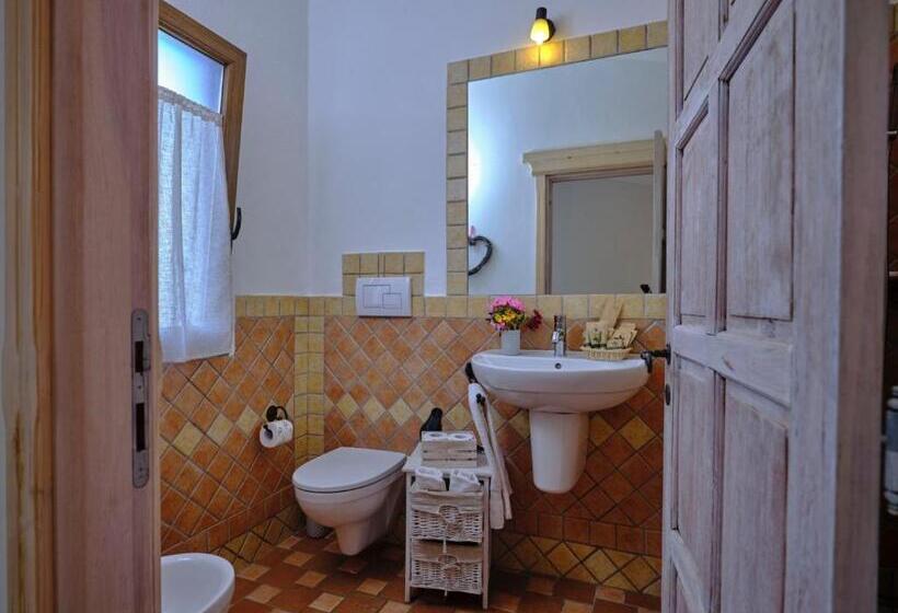 클래식 4인 룸, Locanda Murales   Turismo Rurale