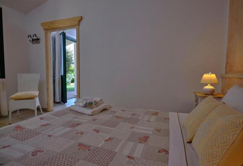 클래식 4인 룸, Locanda Murales   Turismo Rurale