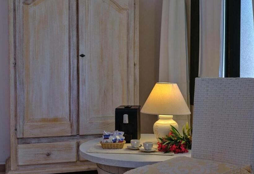 클래식 4인 룸, Locanda Murales   Turismo Rurale