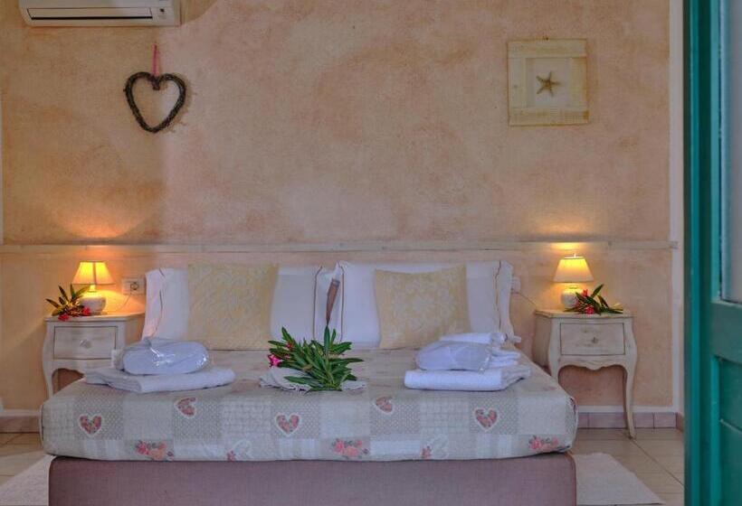 Четырехместный Номер Классик, Locanda Murales Turismo Rurale