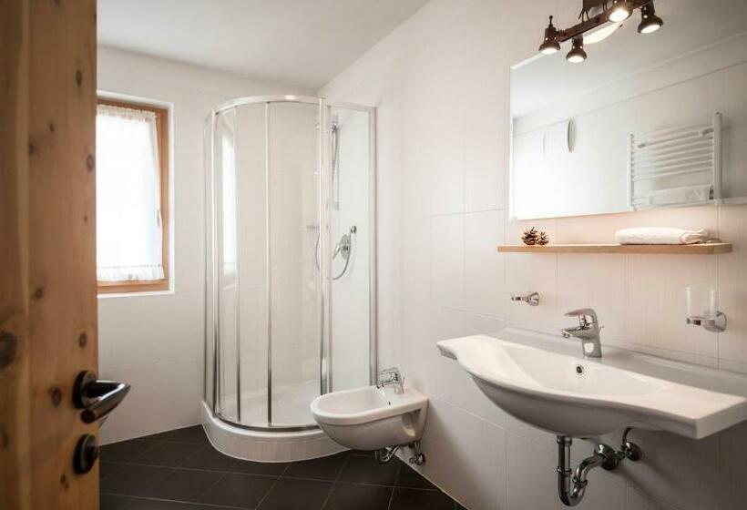 Апартаменты 1 Спальня, Piculin Alpin Apartments