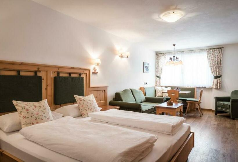 חדר סטודיו סטנדרד, Piculin Alpin Apartments