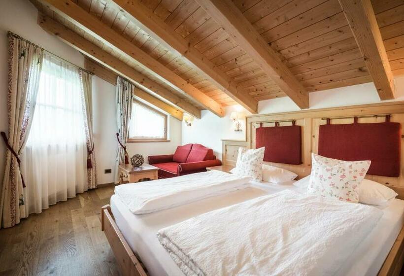 חדר סטודיו סטנדרד, Piculin Alpin Apartments