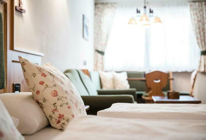 דירת חדר, Piculin Alpin Apartments