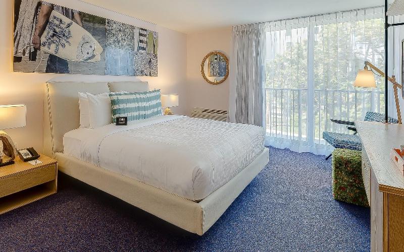 חדר סטנדרט, Plunge Beach Resort