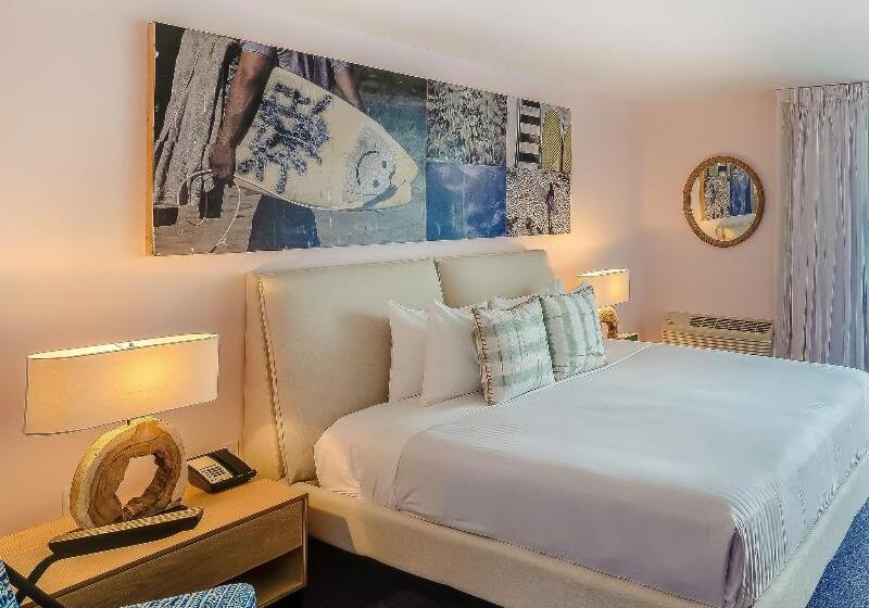 غرفة قياسية, Plunge Beach Resort