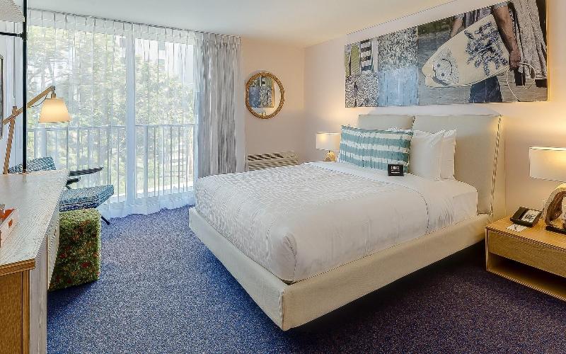 غرفة قياسية, Plunge Beach Resort