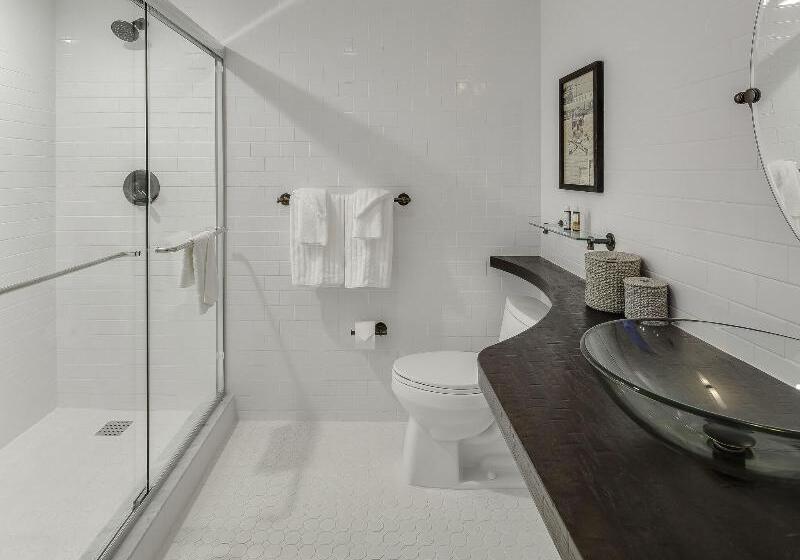 غرفة قياسية سرير كينج, Plunge Beach Resort