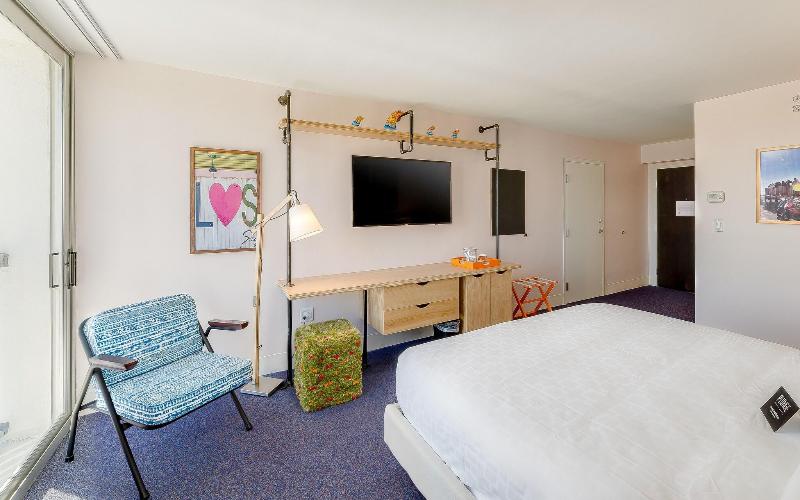 غرفة قياسية سرير كينج, Plunge Beach Resort