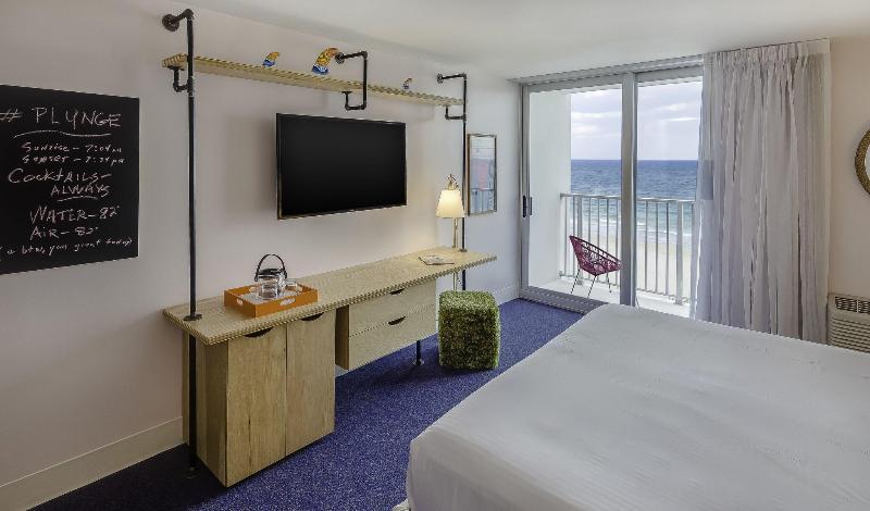 غرفة قياسية سرير كينج, Plunge Beach Resort