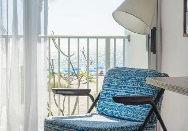 غرفة قياسية سرير كينج, Plunge Beach Resort