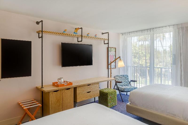 חדר סטנדרט, Plunge Beach Resort