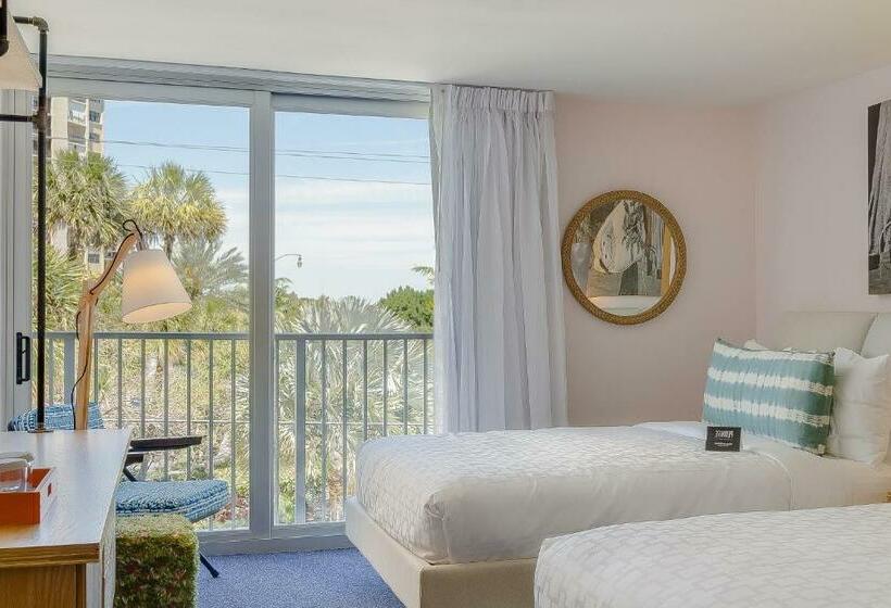 غرفة قياسية, Plunge Beach Resort