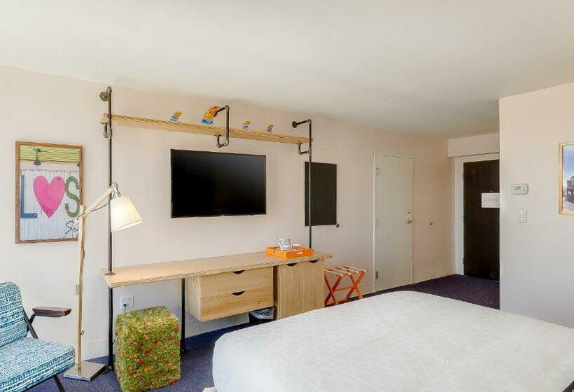 غرفة قياسية سرير كينج, Plunge Beach Resort