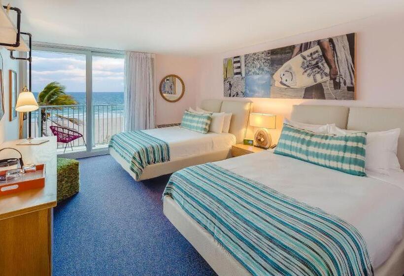 חדר סטנדרט, Plunge Beach Resort