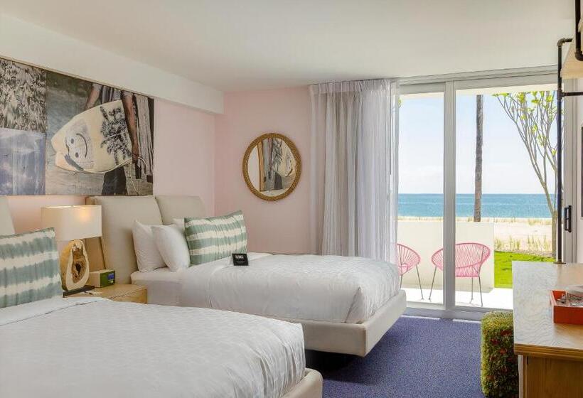 غرفة قياسية, Plunge Beach Resort