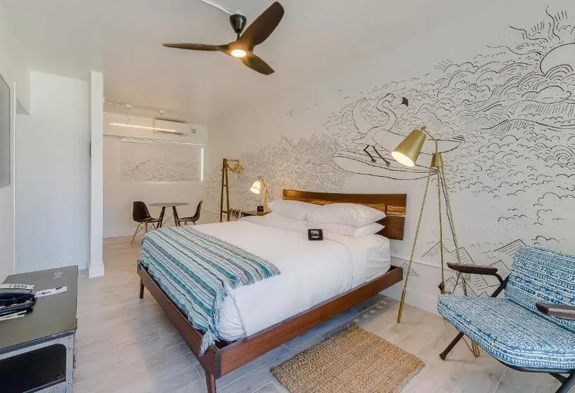 オーシャンビュージュニアスイート, Plunge Beach Resort