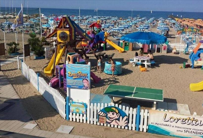 آپارتمان 3 خوابه, Residence Acqua Suite Marina