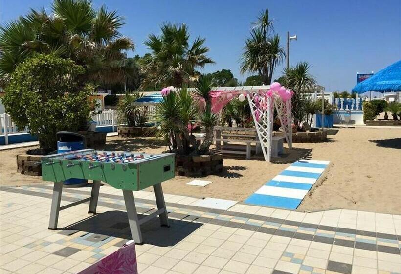 آپارتمان 3 خوابه, Residence Acqua Suite Marina