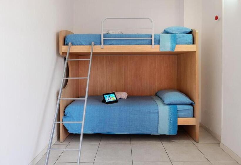 آپارتمان 3 خوابه, Residence Acqua Suite Marina